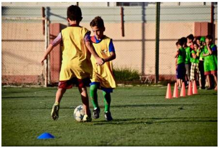 Sports for Development in Northern Iraq