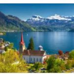 Lakes in Switzerland Part II