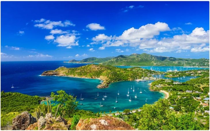 Best Travel Time and Climate for Antigua and Barbuda