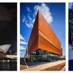 Australia Architecture and Music