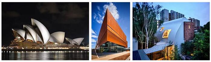 Australia Architecture