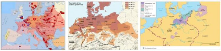 German Expansion to the North and East 1