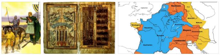 Germany History - The Last Carolingians