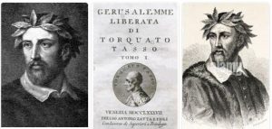 Italy Literature - Torquato Tasso