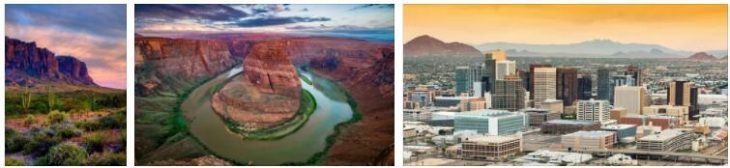 Arizona State Overview
