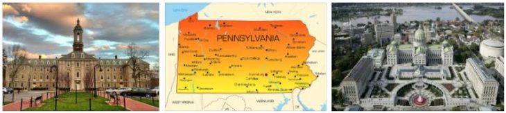 Pennsylvania State Overview