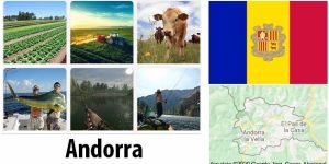 Andorra Agriculture and Fishing