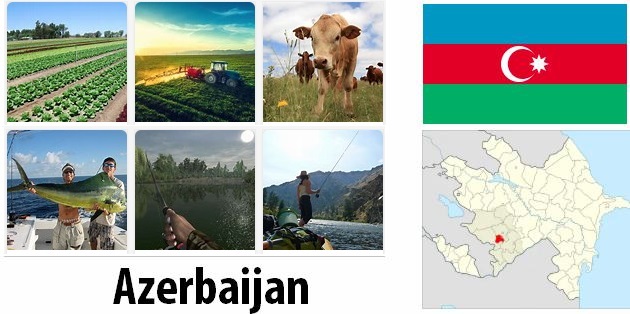 Azerbaijan Agriculture and Fishing
