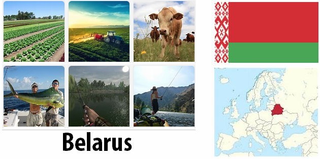 Belarus Agriculture and Fishing