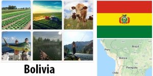 Bolivia Agriculture and Fishing