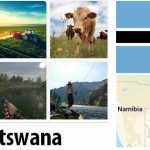 Botswana Agriculture and Fishing Overview