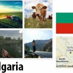 Bulgaria Agriculture and Fishing Overview