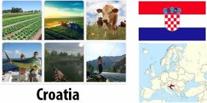 Croatia Agriculture and Fishing