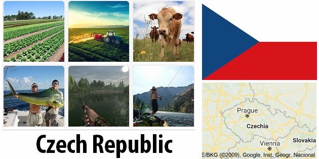 Czech Republic Agriculture and Fishing