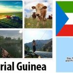 Equatorial Guinea Agriculture and Fishing Overview