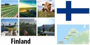 Finland Agriculture and Fishing