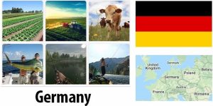 Germany Agriculture and Fishing
