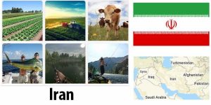 Iran Agriculture and Fishing
