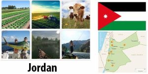 Jordan Agriculture and Fishing