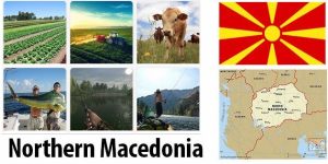 Macedonia Agriculture and Fishing