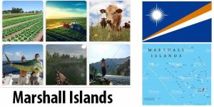 Marshall Islands Agriculture and Fishing