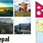 Nepal Agriculture and Fishing Overview
