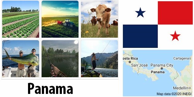 Panama Agriculture and Fishing