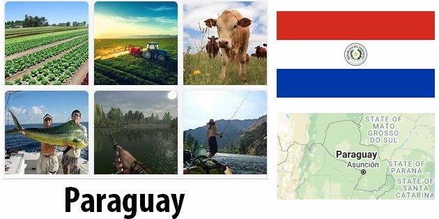 Paraguay Agriculture and Fishing