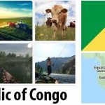 Republic of the Congo Agriculture and Fishing Overview