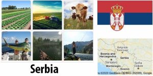 Serbia Agriculture and Fishing