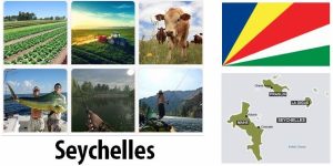 Seychelles Agriculture and Fishing
