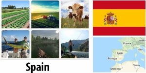 Spain Agriculture and Fishing