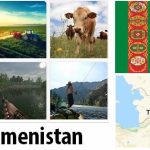 Turkmenistan Agriculture and Fishing Overview