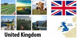 United Kingdom Agriculture and Fishing