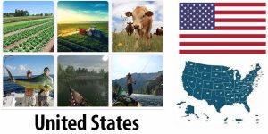 United States Agriculture and Fishing