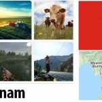 Vietnam Agriculture and Fishing Overview