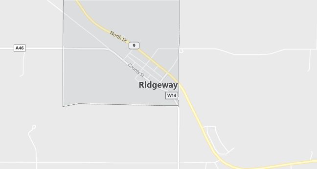 Ridgeway, Iowa
